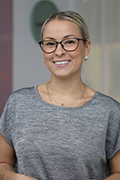 Sandra Ravelin Fossto  Sandra Ravelin Fossto