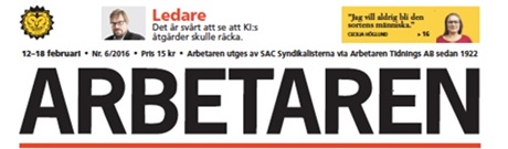 Arbetaren