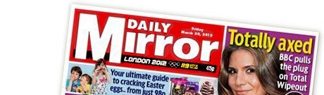 Daily Mirror (mon-sat)