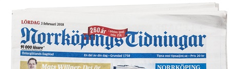 Norrköpings Tidningar