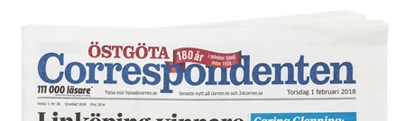 Östgöta Correspondenten