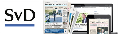 Svenska Dagbladet Tidningsprenumeration