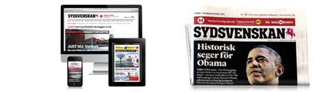 Sydsvenskan prenumeration Tidningskungen.se