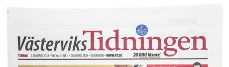 Västerviks Tidningen