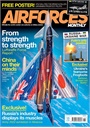 Airforces Monthly (UK) omslag 2022 11