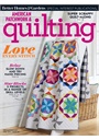 American Patchwork & Quilting (US) omslag 2019 4