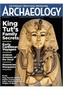Archaeology (US) omslag 2022 9