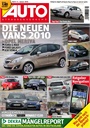 Auto Strassenverkehr (DE) omslag 2010 1