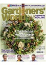 BBC Gardeners' World (UK) omslag 2022 12