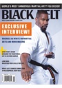 Black Belt (US) omslag 2022 8