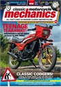 Classic Motorcycle Mechanics (UK) omslag 2022 11