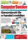 Computer Sweden omslag 2013 4