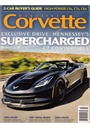 Corvette Magazine (US) omslag 2017 7