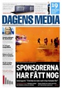 Dagens Media omslag 2008 14