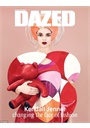 Dazed & Confused Magazine (UK) omslag 2015 3
