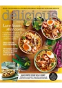 Delicious Magazine (UK) omslag 2018 1