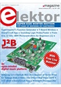 Elektor Electronics (UK) omslag 2015 1