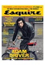Esquire (US) omslag 2018 1