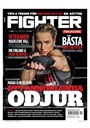 Fighter Magazine omslag 2015 2