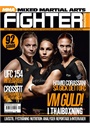 Fighter Magazine omslag 2012 9