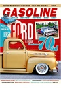 Gasoline Magazine omslag 2018 2