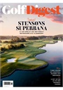 Golf Digest omslag 2019 6
