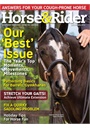 Horse & Rider (US) omslag 2015 11