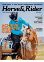 Horse & Rider (US) omslag 2018 4