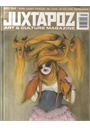 Juxtapoz Art & Culture Magazine (US) omslag 2008 2