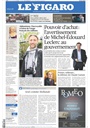Le Figaro (FR) omslag 2016 2