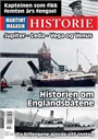Maritimt Magasin Historie omslag 2024 1