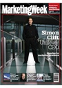 Marketing Week (UK) omslag 2011 11