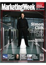 Marketing Week (UK) omslag 2012 4