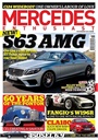 Mercedes Enthusiast (UK) omslag 2013 10