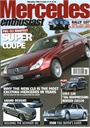 Mercedes Enthusiast (UK) omslag 2009 8