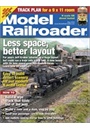 Model Railroader Magazine (US) omslag 2010 4
