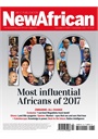 New African (UK) omslag 2017 11