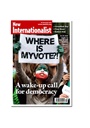 New Internationalist (UK) omslag 2012 4