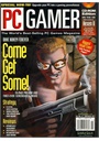 Pc Gamer (UK) omslag 2009 7