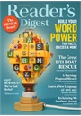 Reader's Digest (US) omslag 2022 9