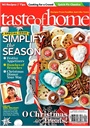 Taste Of Home (US) omslag 2013 10