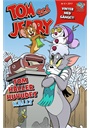 Tom och Jerry omslag 2017 6