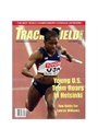 Track & Field News (US) omslag 2009 7