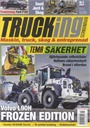 Trucking Scandinavia omslag 2024 3