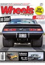 Wheels Magazine omslag 2024 5
