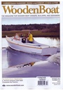 Woodenboat Magazine (US) omslag 2017 7