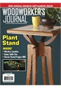 Woodworkers Journal (US) omslag 2019 12