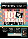 Writer's Digest (US) omslag 2019 6