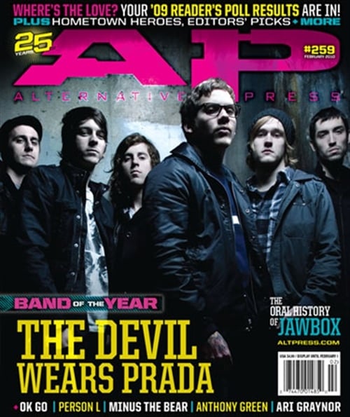 Ap Alternative Press Magazine