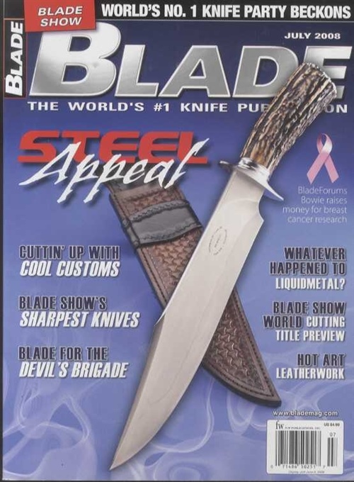 blade magazine